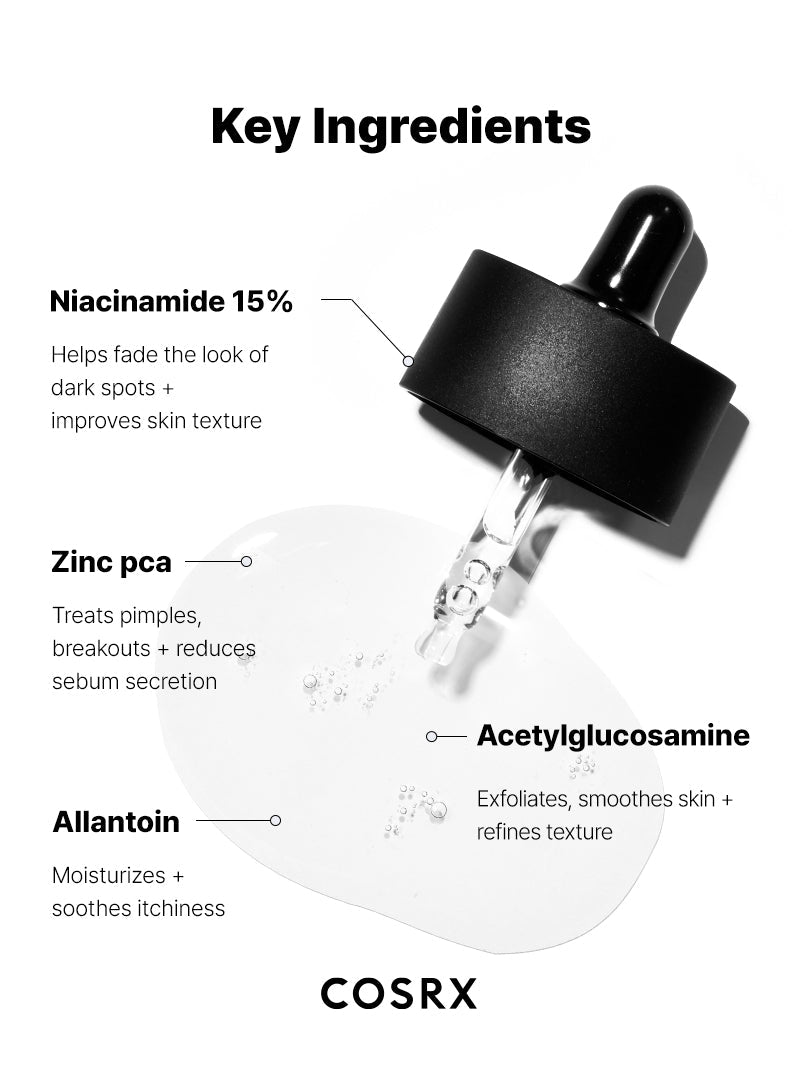 The Niacinamide 15 Serum - 20ml
