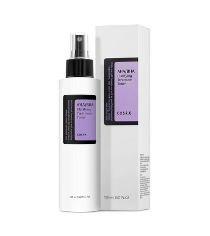 AHA/BHA Clarifying Treatment Toner