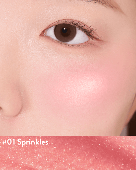 Soft Cream Cheek 01 Sprinkles