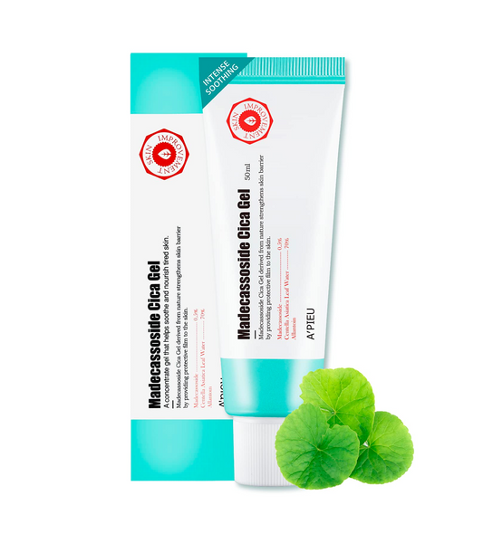 Madecassoside Cica Gel 50ml