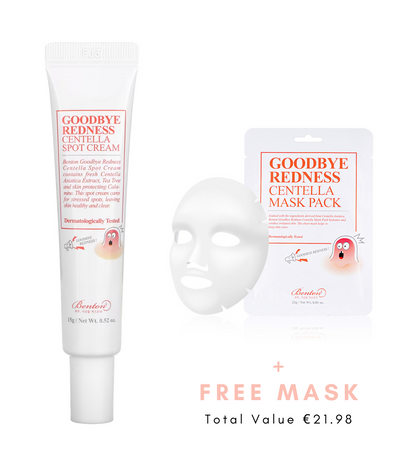 Goodbye Redness Centella Spot Cream