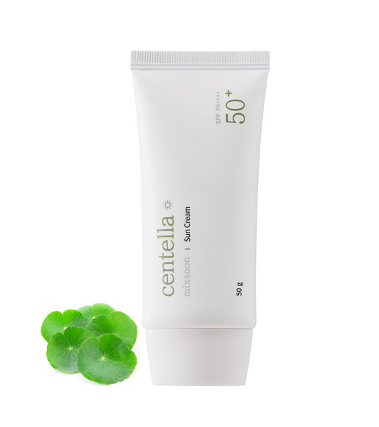 Centella Sun Cream SPF50+ PA++++ 50g