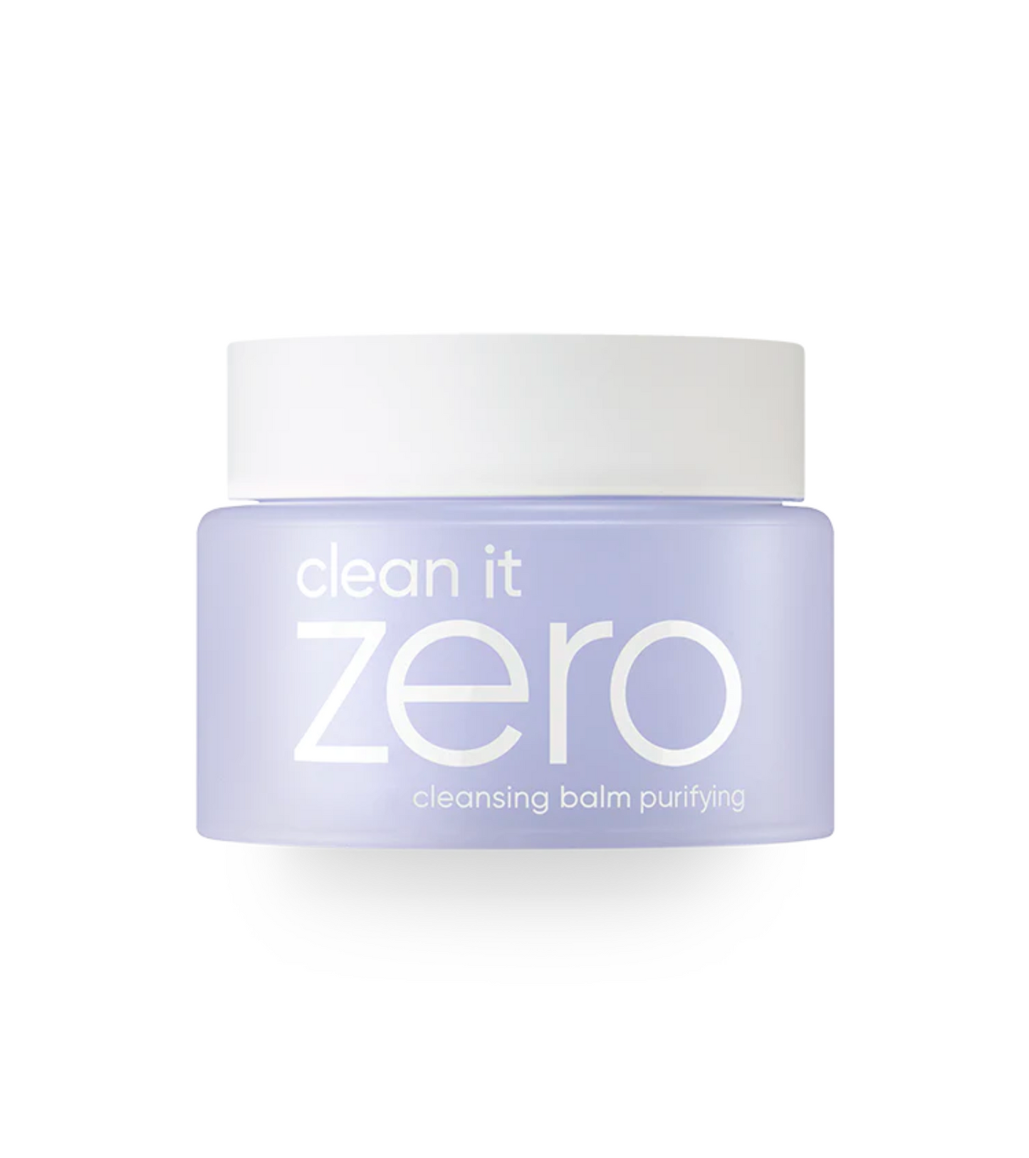 Clean it Zero Cleansing Balm Purifying - Sensitive Skin