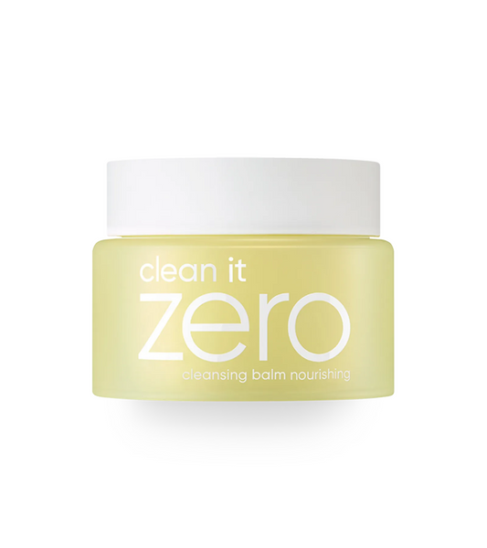 Clean it Zero Cleansing Balm Nourishing - Dry Skin