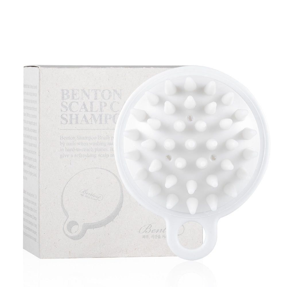 Scalp Care Shampoo Brush