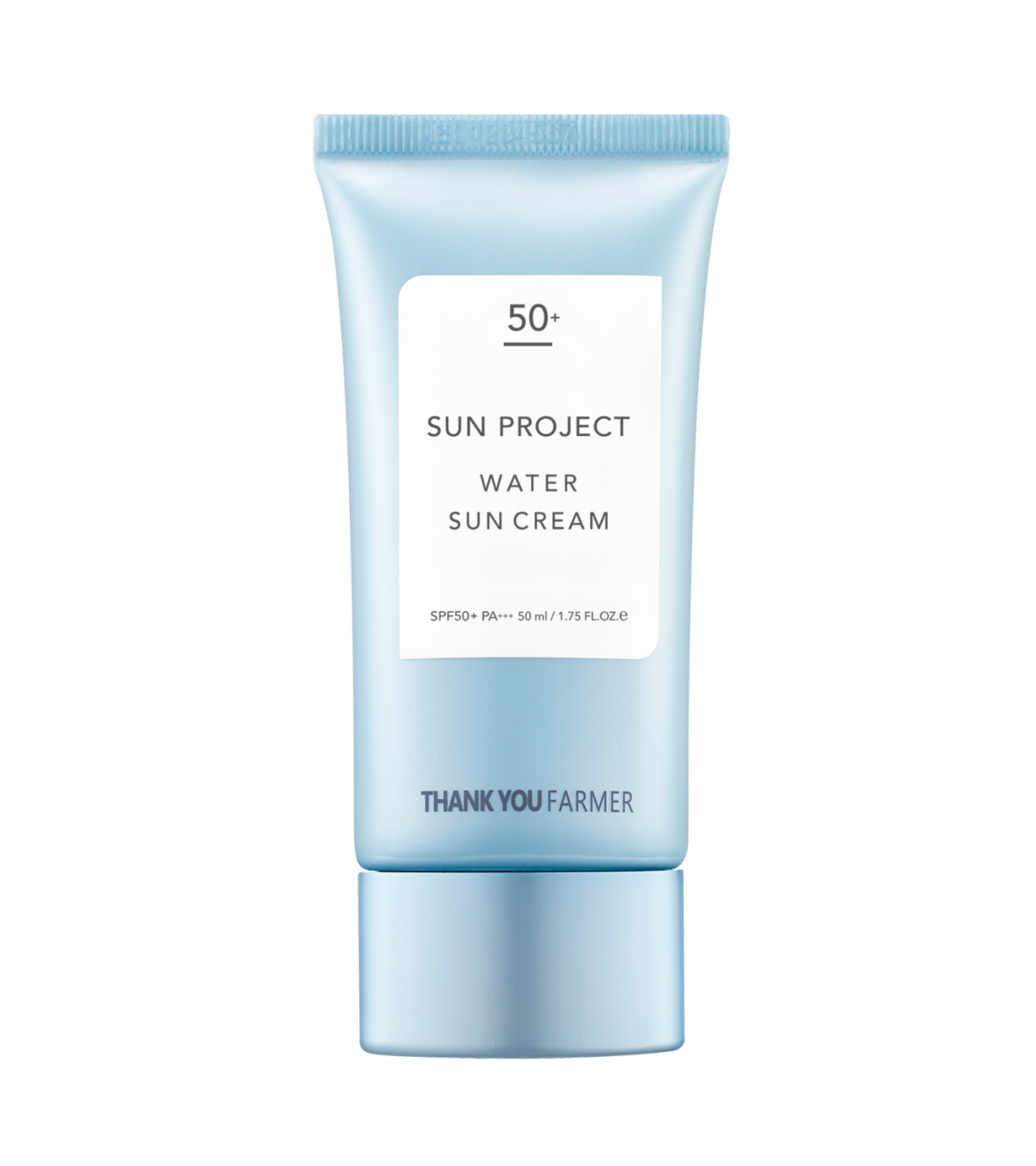 Sun Project Water Sun Cream  SPF50+ PA+++