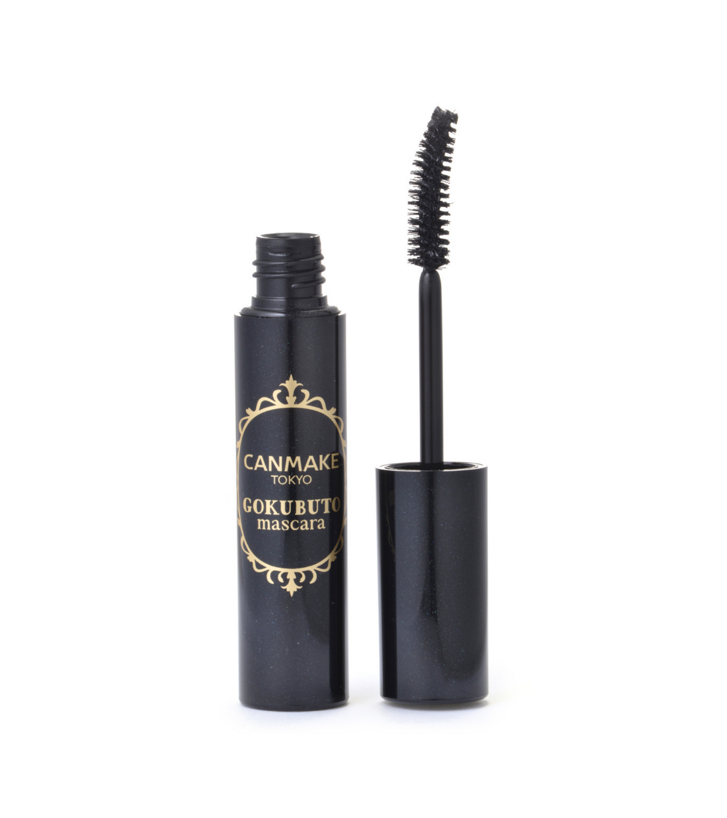 GOKUBUTO Mascara Waterproof - Super Black