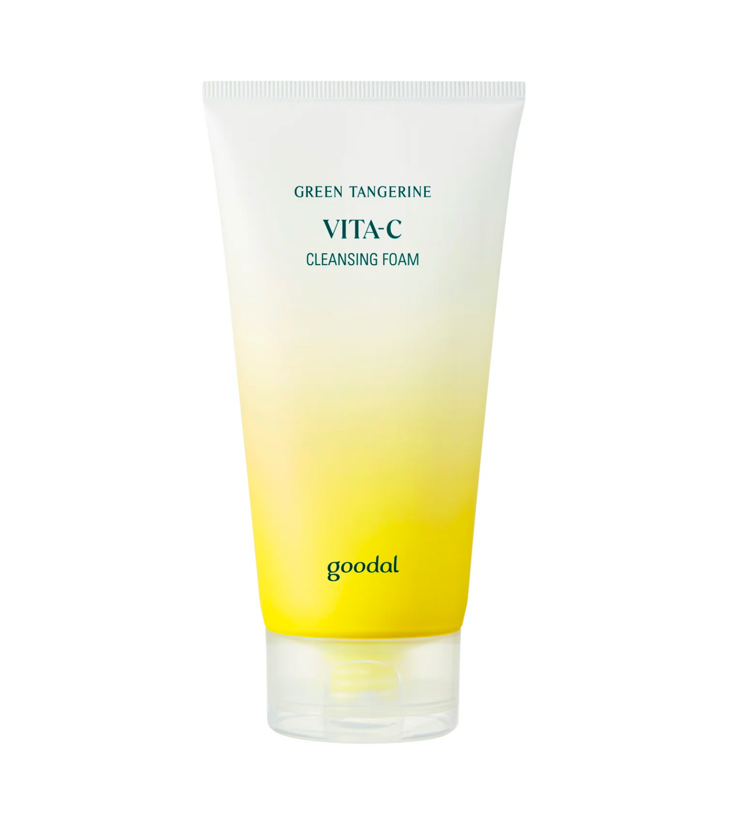 Green Tangerine Vita C Cleansing Foam