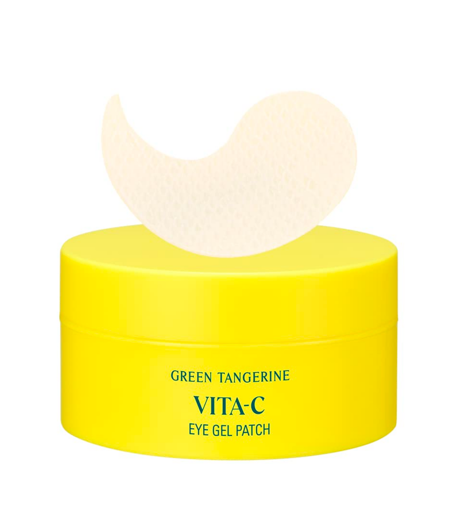 Green Tangerine Vita C Eye Gel Patch 60pcs