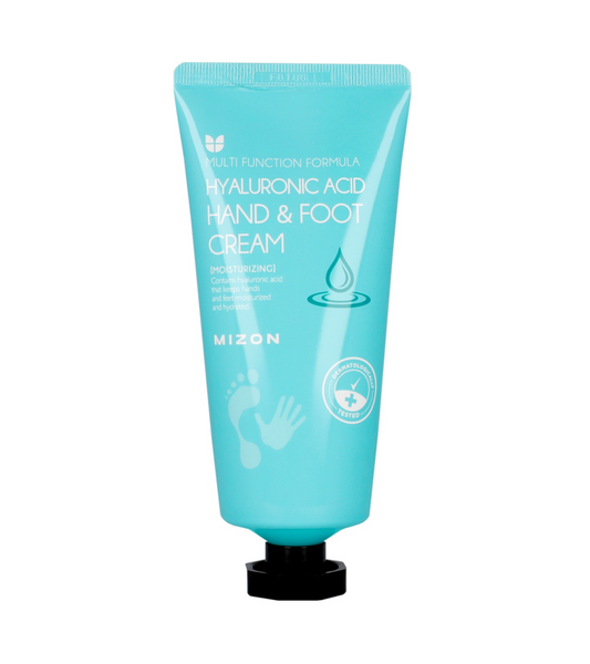 Hyaluronic Acid Hand And Foot Cream 100ml