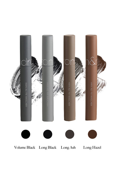 Han All Fix Mascara - Waterproof & Oilproof