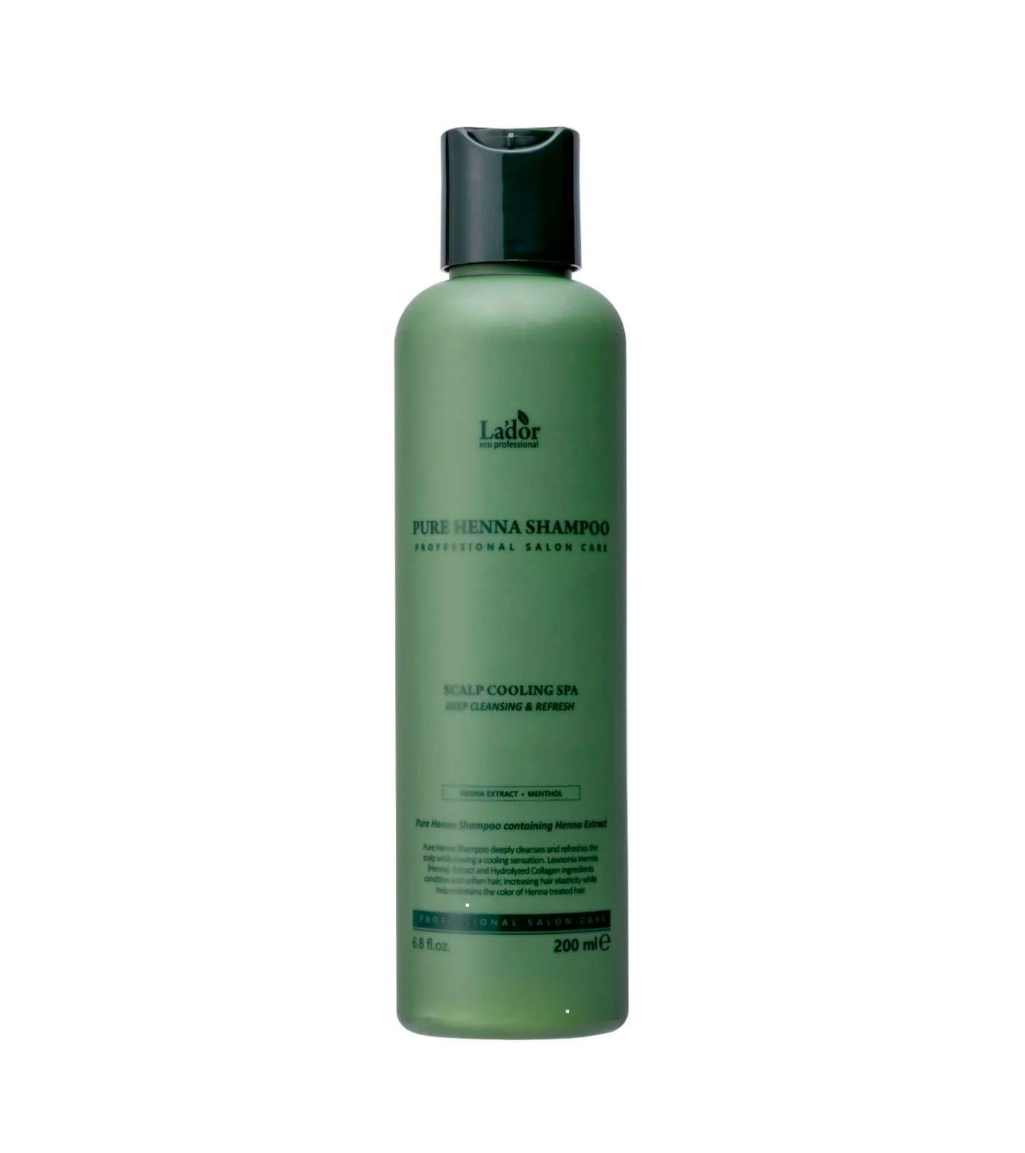 Pure Henna Spa Cooling Shampoo