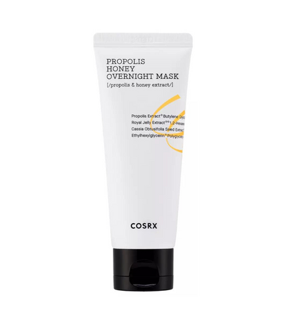 Cosrx - Full Fit Propolis Honey Overnight Mask