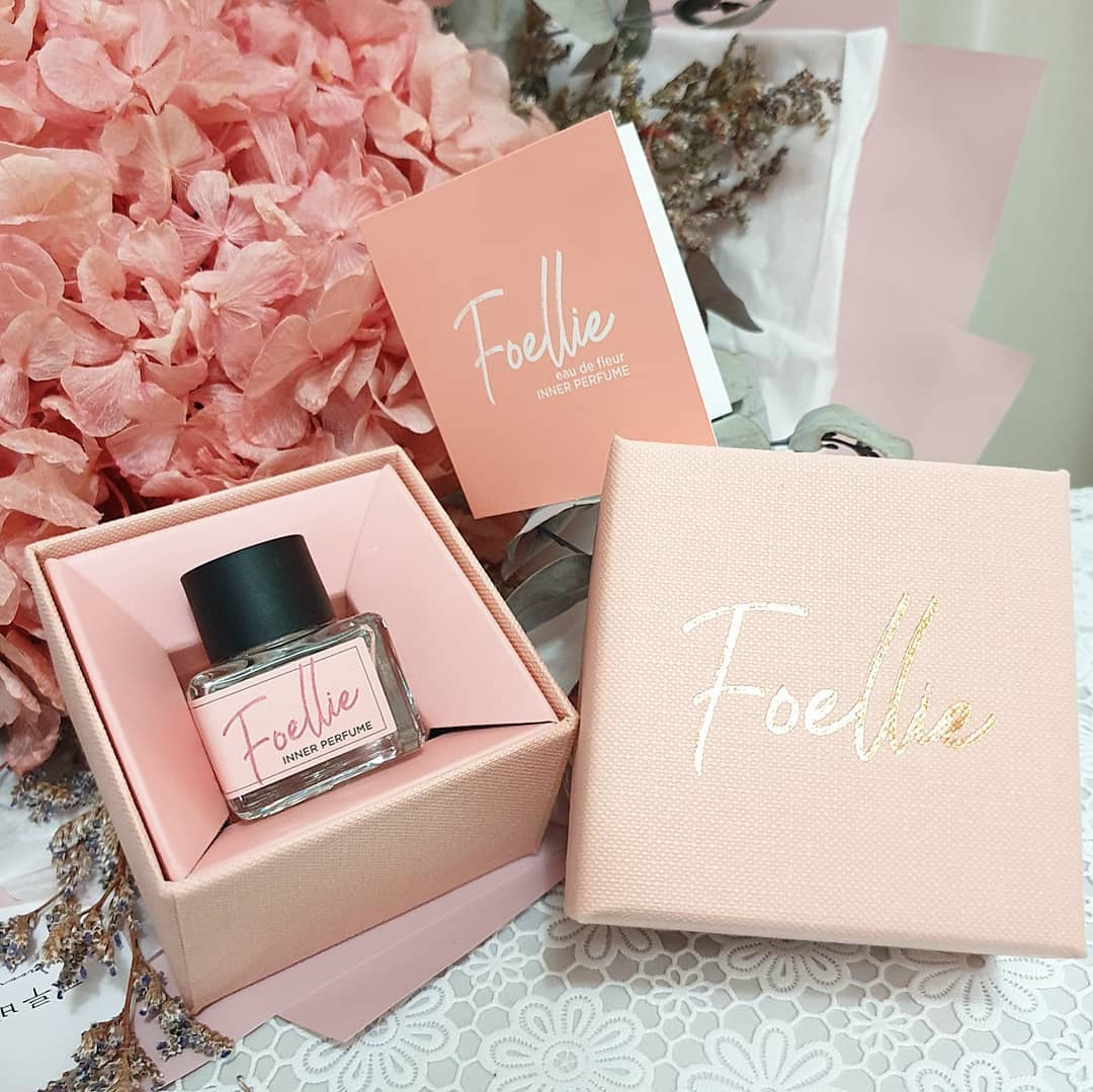 Eau de Fleur Perfume