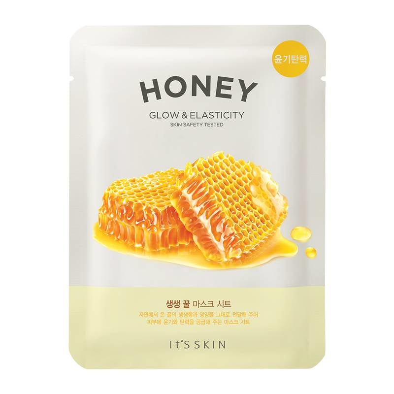 The Fresh Mask Sheet Honey