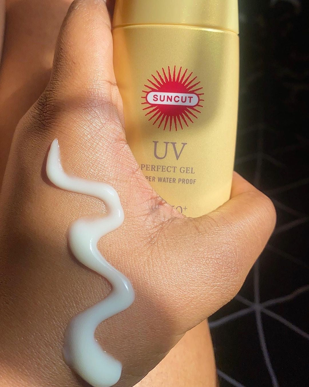 Suncut UV Perfect Gel Super Water Proof SPF 50+ PA++++ 100g