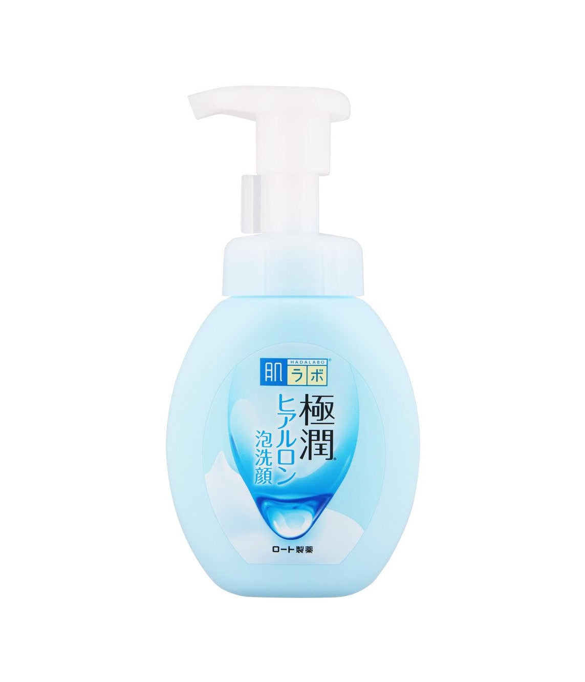 Gokujyun Hyaluronic Acid Bubble Foaming Cleanser