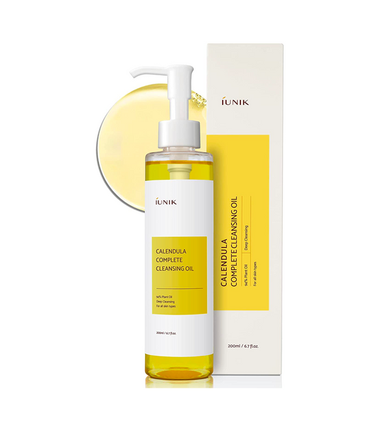 Calendula Complete Cleansing Oil 200ml