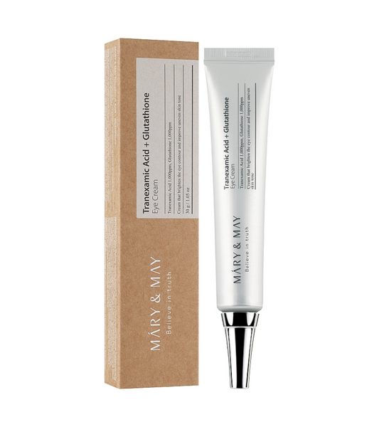 Tranexamic Acid + Glutathion Eye Cream 30ml