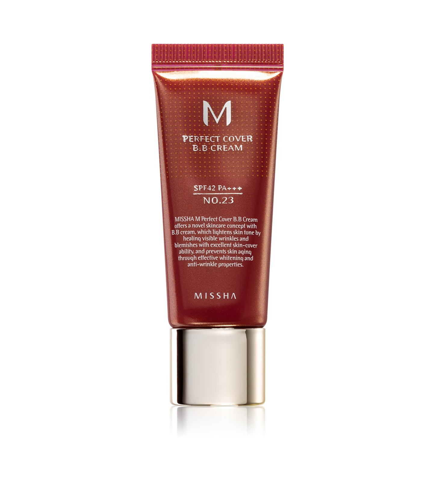 M Perfect Cover BB Cream SPF42/PA+++