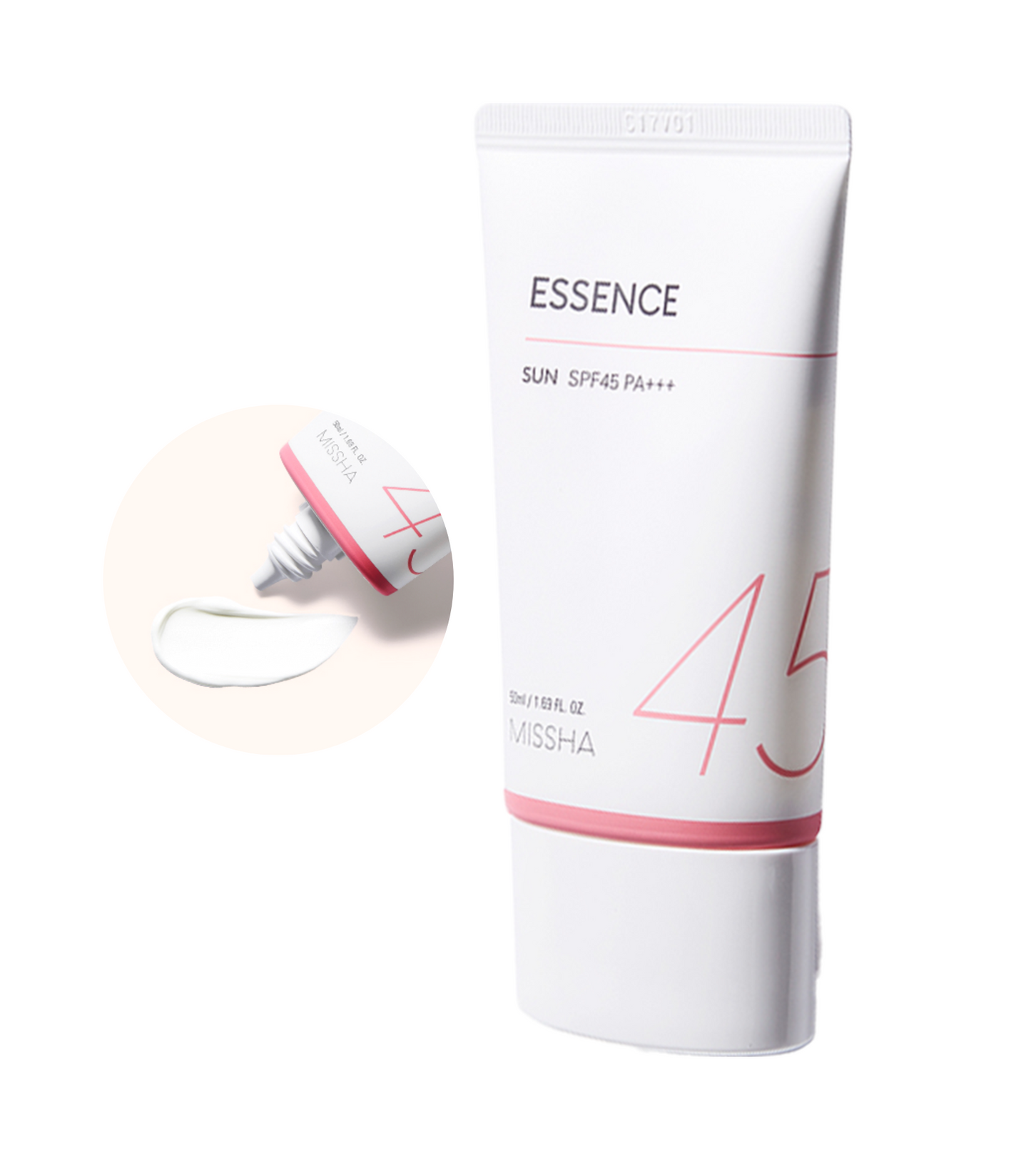 All Around Safe Block Essence Sun Spf45/Pa+++