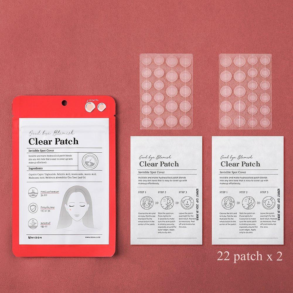 Good Bye Blemish Clear 44 Patches
