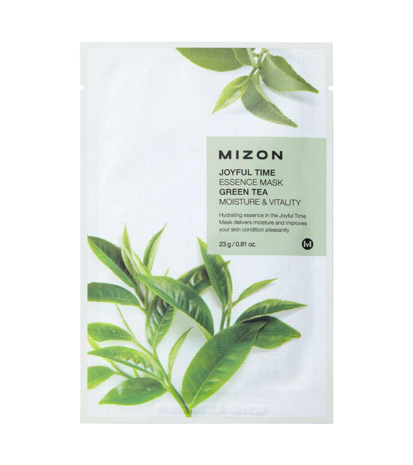 Joyful Time Essence Mask (Green Tea)