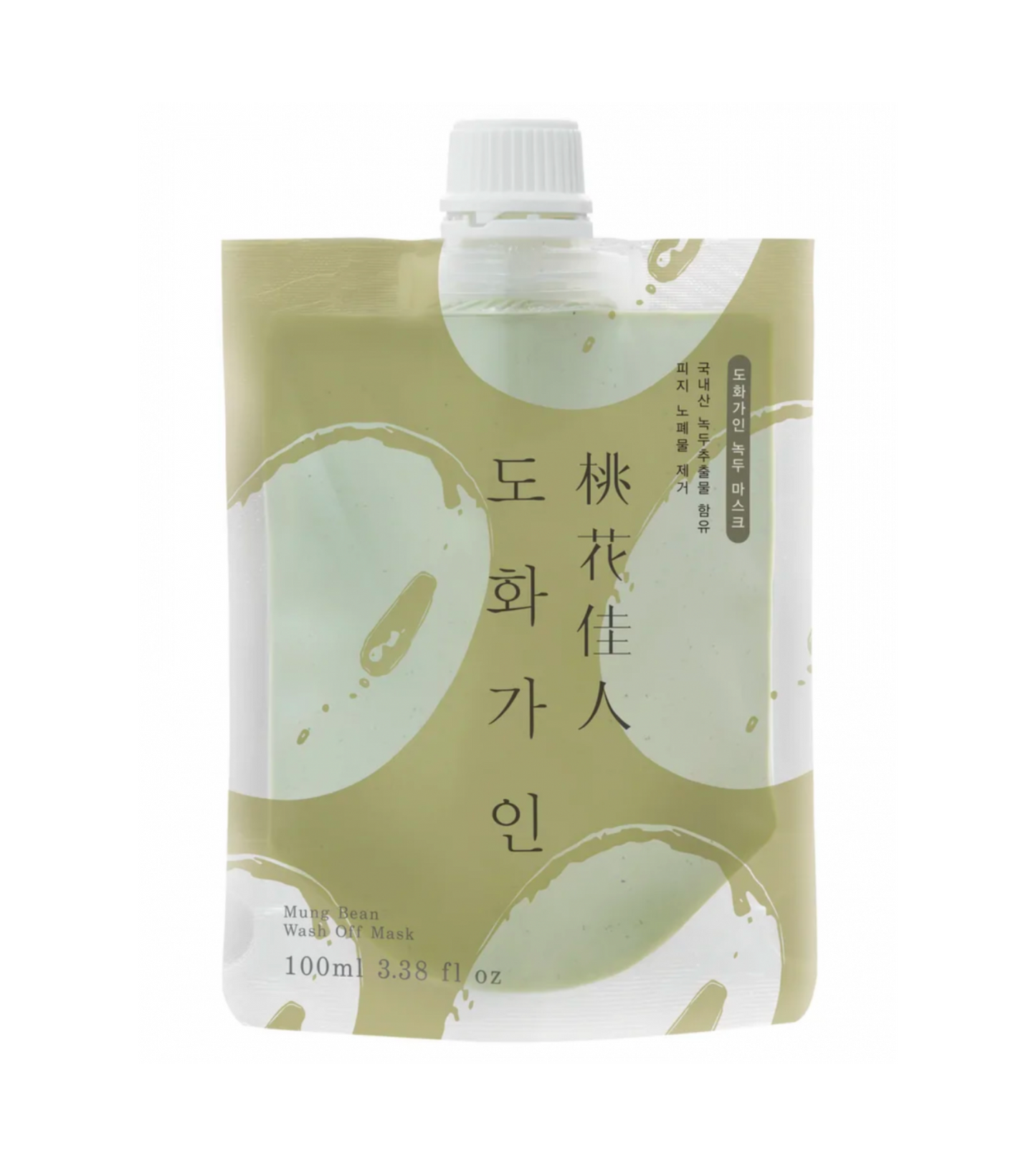 Mungbean Wash Off Mask 100ml