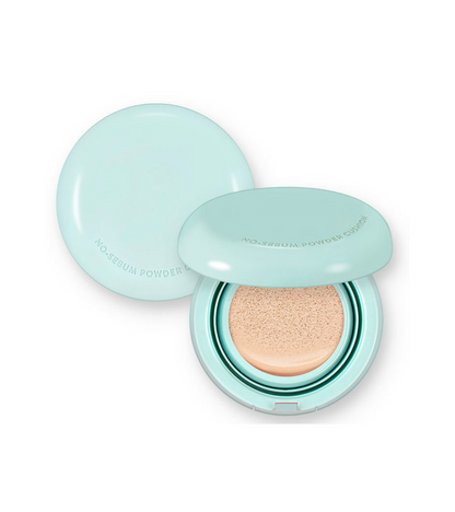 No-Sebum Powder Cushion