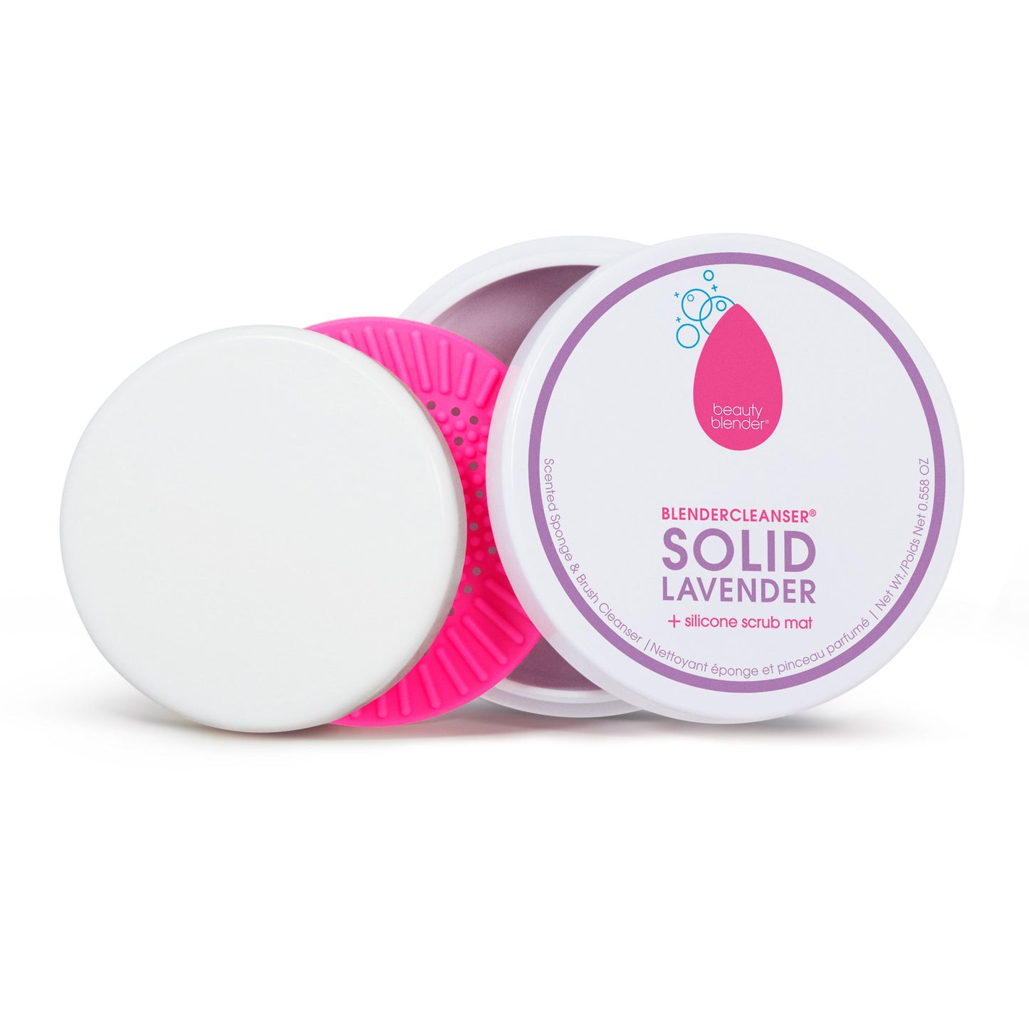 Blendercleanser Solid Lavender