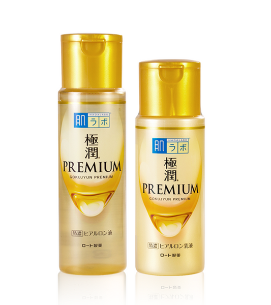 Gokujun Premium Skincare Set