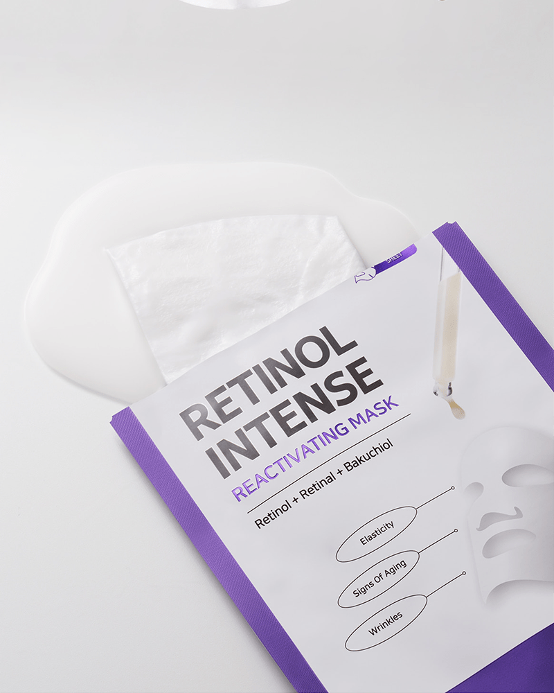 Retinol Intense Reactivating Mask