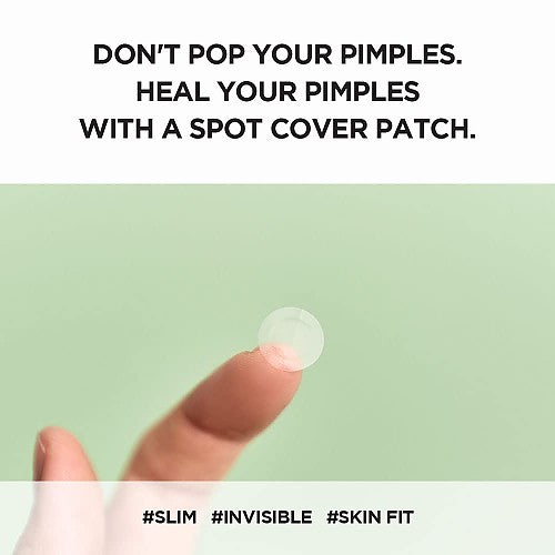 Centella Tea-trica Spot Cover Patch 22 pcs
