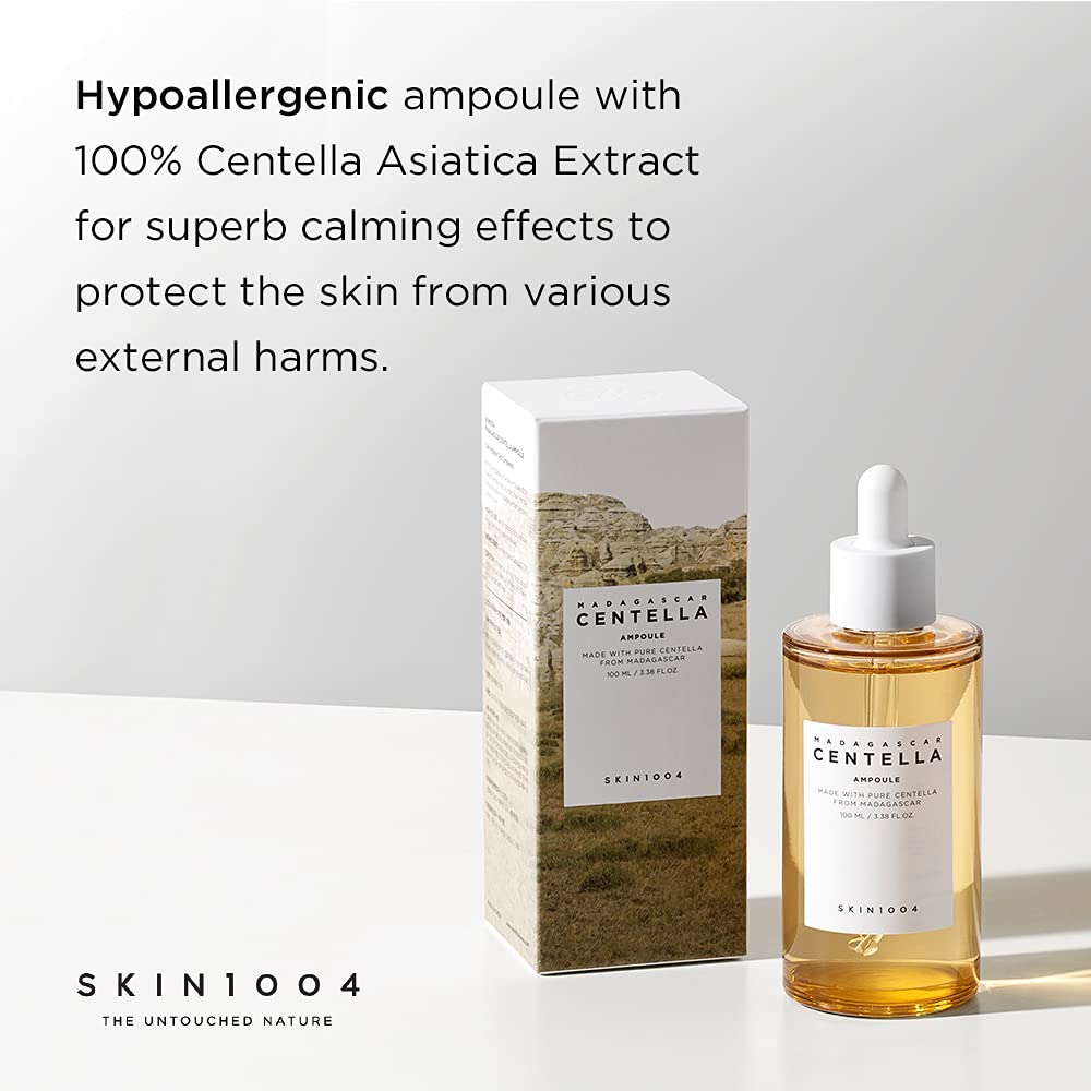 Madagascar Centella Ampoule (Serum)