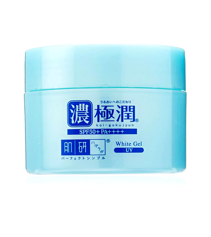 Koi Gokujyun UV White Gel Cream SPF50+ PA++++ 90g