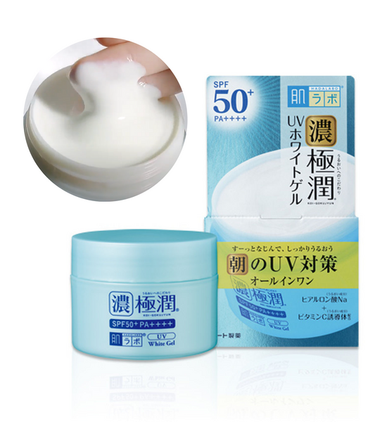 Koi Gokujyun UV White Gel Cream SPF50+ PA++++ 90g