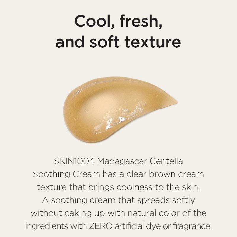 Centella Soothing Cream
